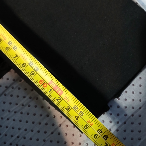 SPANX The Perfect Black Pant,Ankle Backseam Skinny Classic Black Size  XS - Re - Picture 15 of 16